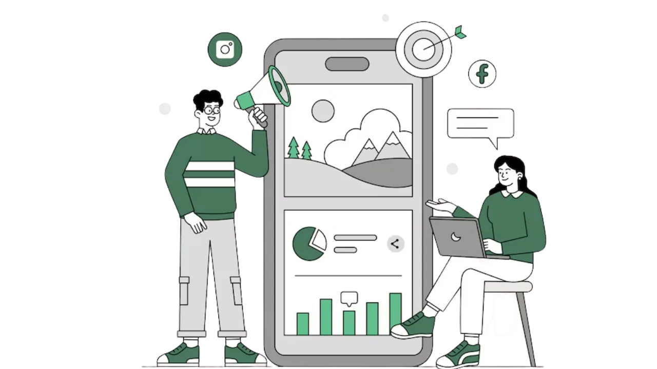 Google Adds & Social media