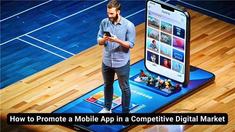 How to Promote a Mobile App in a Competitive Digital Market
