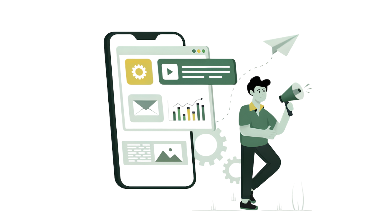 Mobile App Marketing