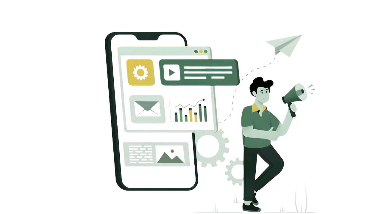 Mobile App Marketing